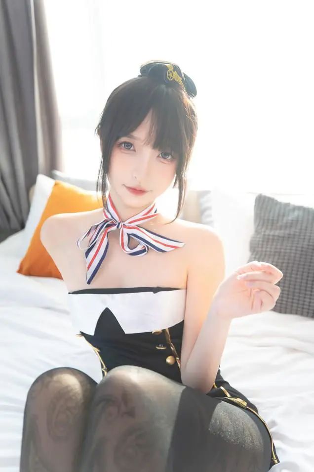 神楽坂真冬 超精美cosplay美图 cos写真套图合集(图1)
